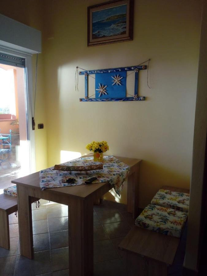 Casa Bon' Aria Fronte Mare Sud Sardegna Villa La Maddalena  Kültér fotó