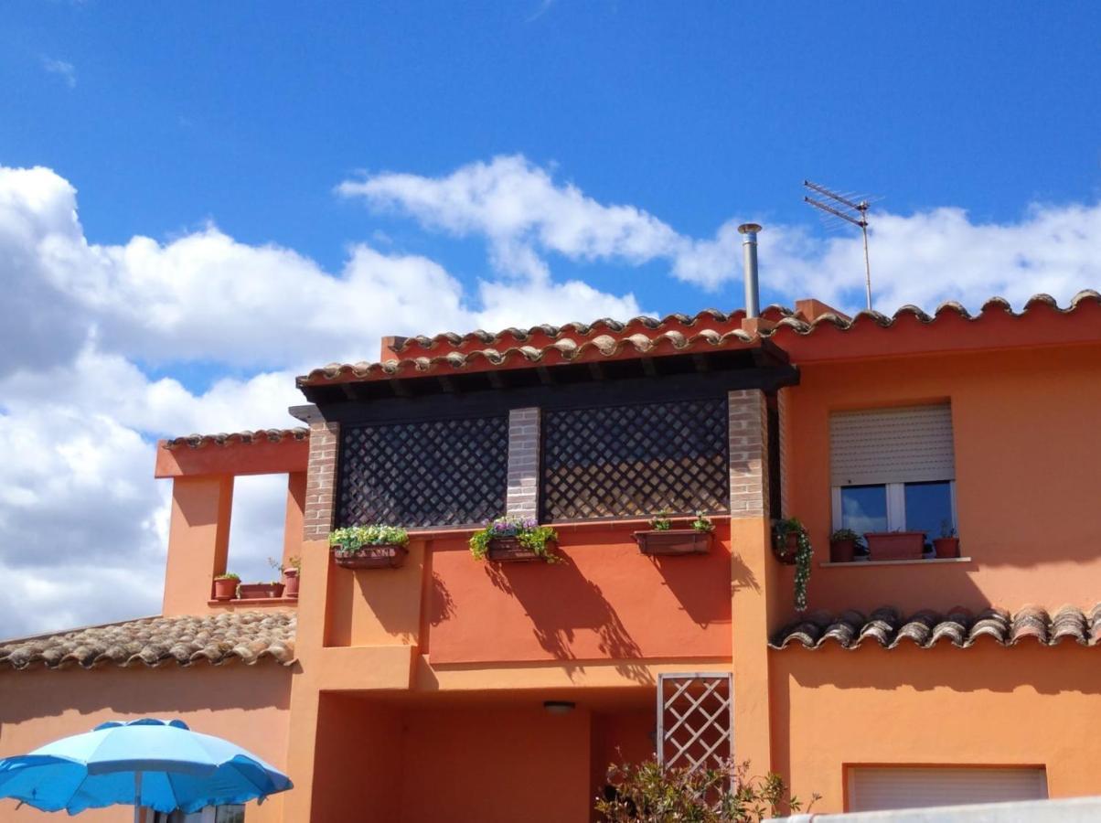 Casa Bon' Aria Fronte Mare Sud Sardegna Villa La Maddalena  Kültér fotó
