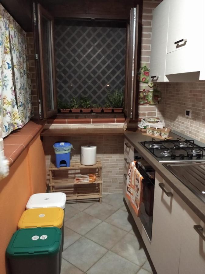 Casa Bon' Aria Fronte Mare Sud Sardegna Villa La Maddalena  Kültér fotó