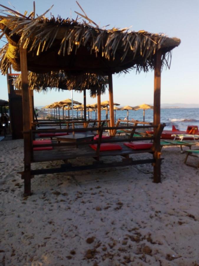 Casa Bon' Aria Fronte Mare Sud Sardegna Villa La Maddalena  Kültér fotó